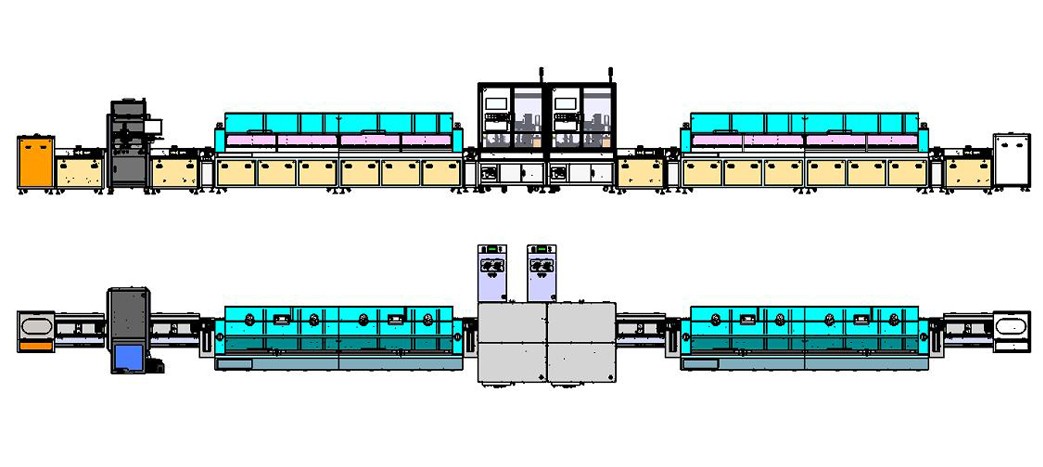 真空注胶行业解决方案