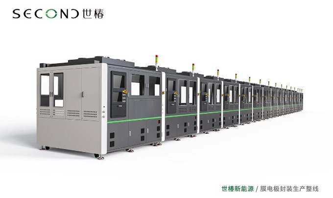 需求高增与技术创新共振，LETOU乐投新能源持续为行业交付膜电极封装生产整线