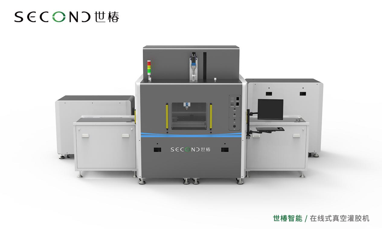 LETOU乐投智能在线式真空灌胶机：实现高品质、高效率灌胶的利器